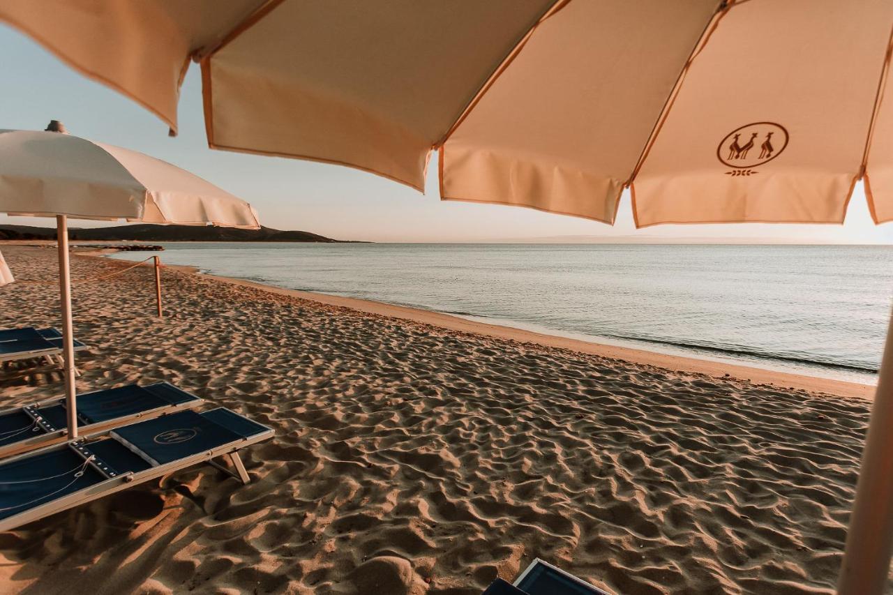 Resort Fior Di Sardegna Posada  Exterior photo