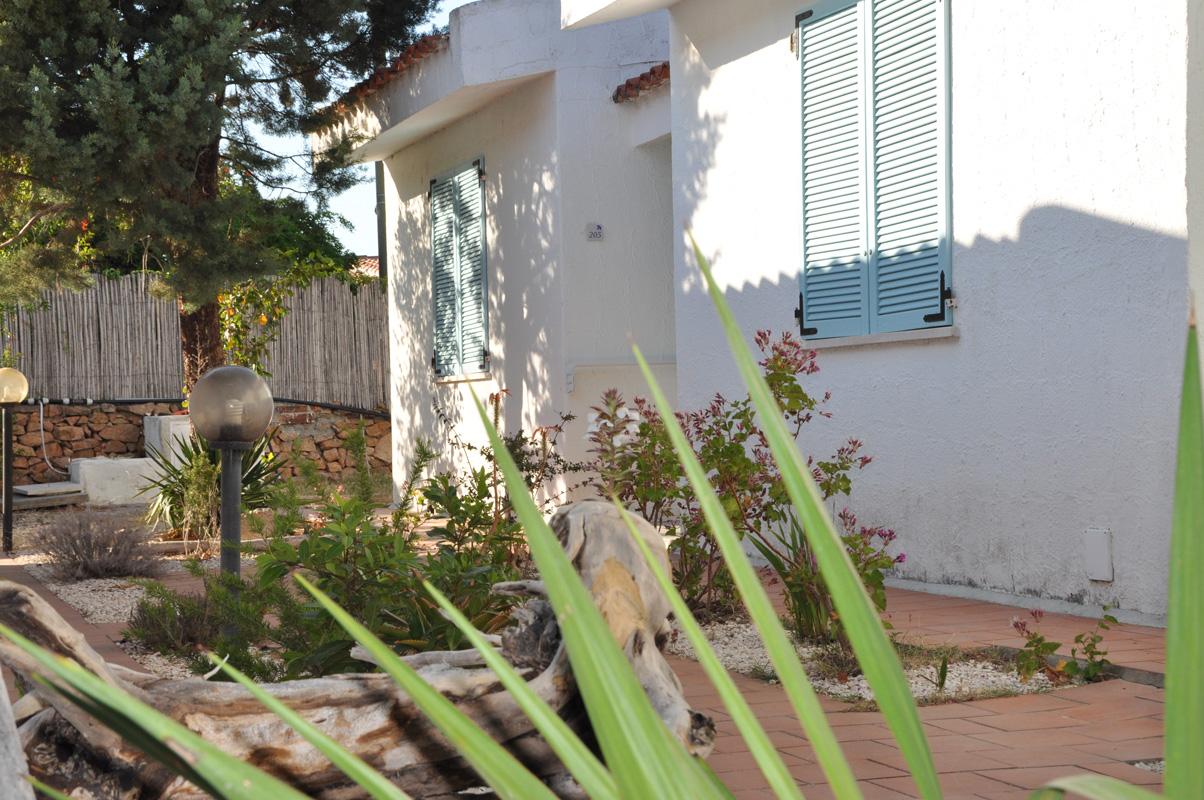 Resort Fior Di Sardegna Posada  Exterior photo