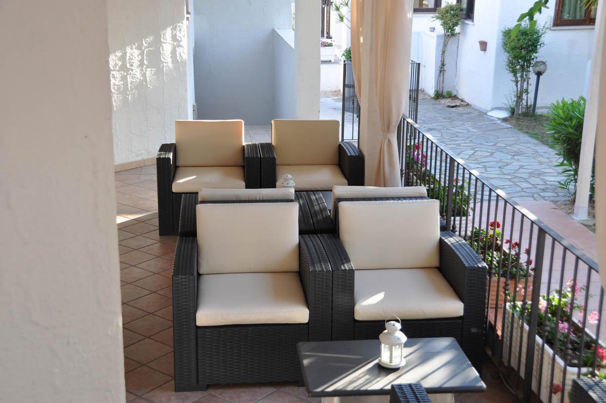 Resort Fior Di Sardegna Posada  Exterior photo