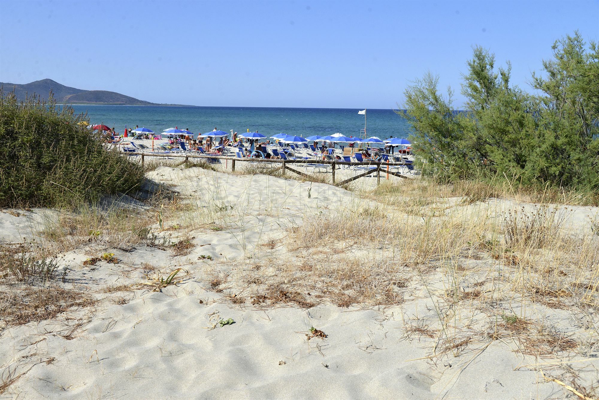 Resort Fior Di Sardegna Posada  Exterior photo