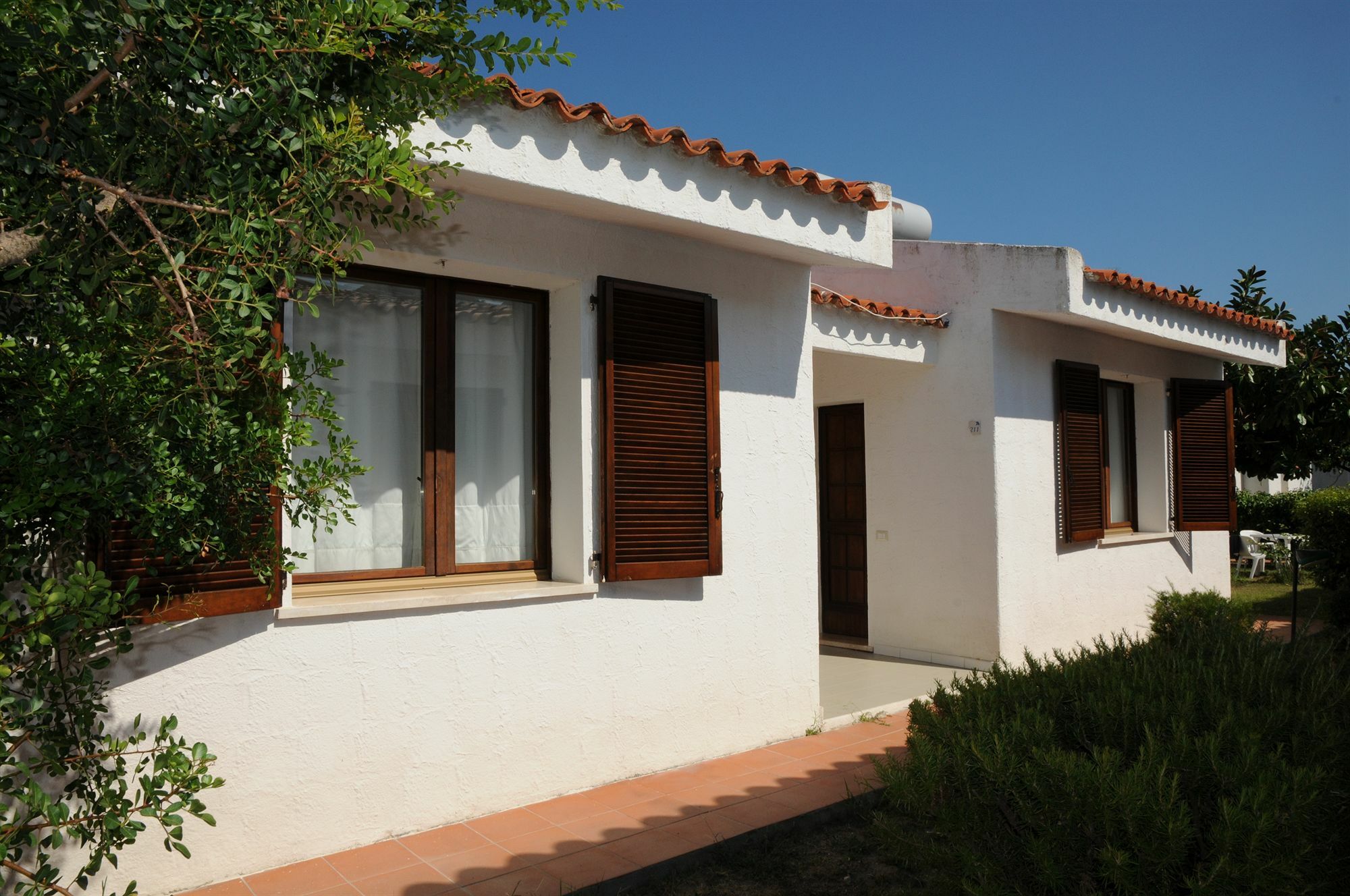Resort Fior Di Sardegna Posada  Exterior photo